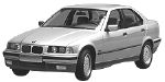 BMW E36 U2657 Fault Code