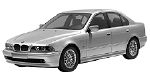 BMW E39 U2657 Fault Code