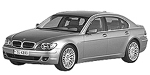 BMW E65 U2657 Fault Code
