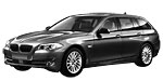 BMW F11 U2657 Fault Code