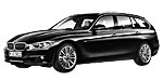 BMW F31 U2657 Fault Code