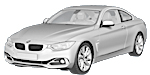 BMW F32 U2657 Fault Code